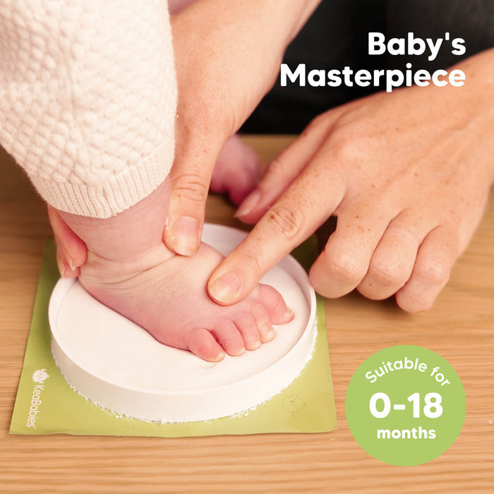 Baby's Masterpiece Suitable for 0-18 months