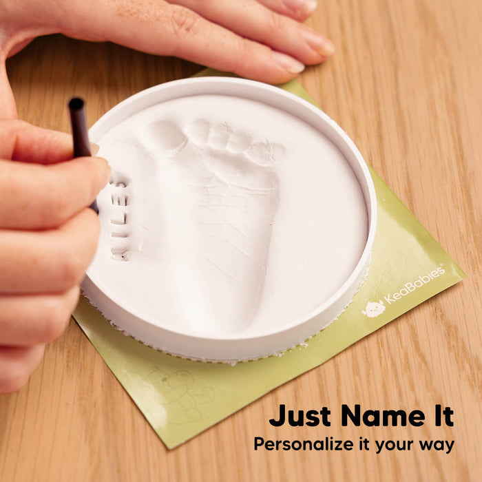 Just Name It, Personalize it your way