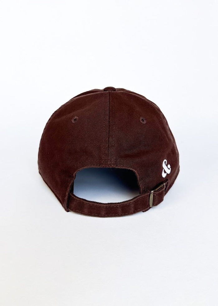 Chicago. Dad Hat - Chocolate