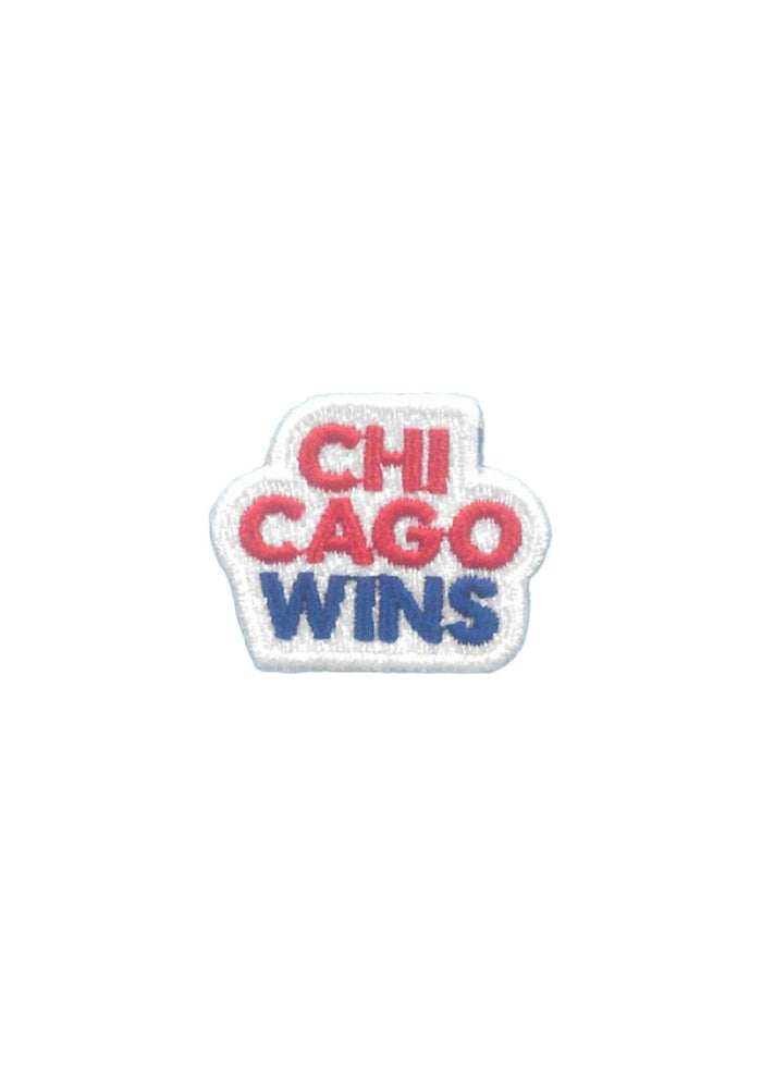 Chicago Wins Patch