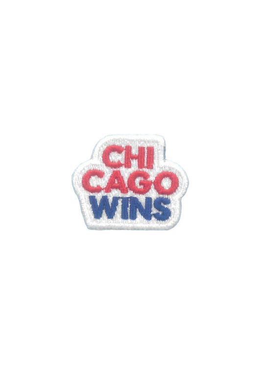 Chicago Wins Patch