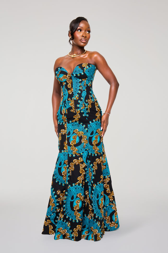 Chimamanda Dress