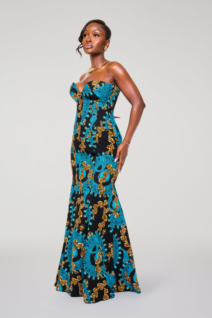Chimamanda Dress