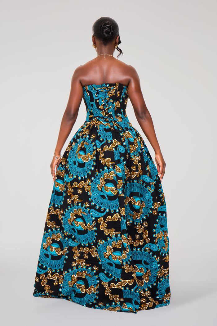 Chimamanda Dress