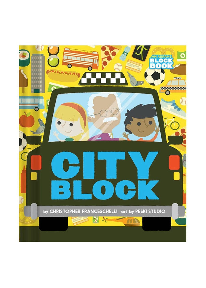 Cityblock Book