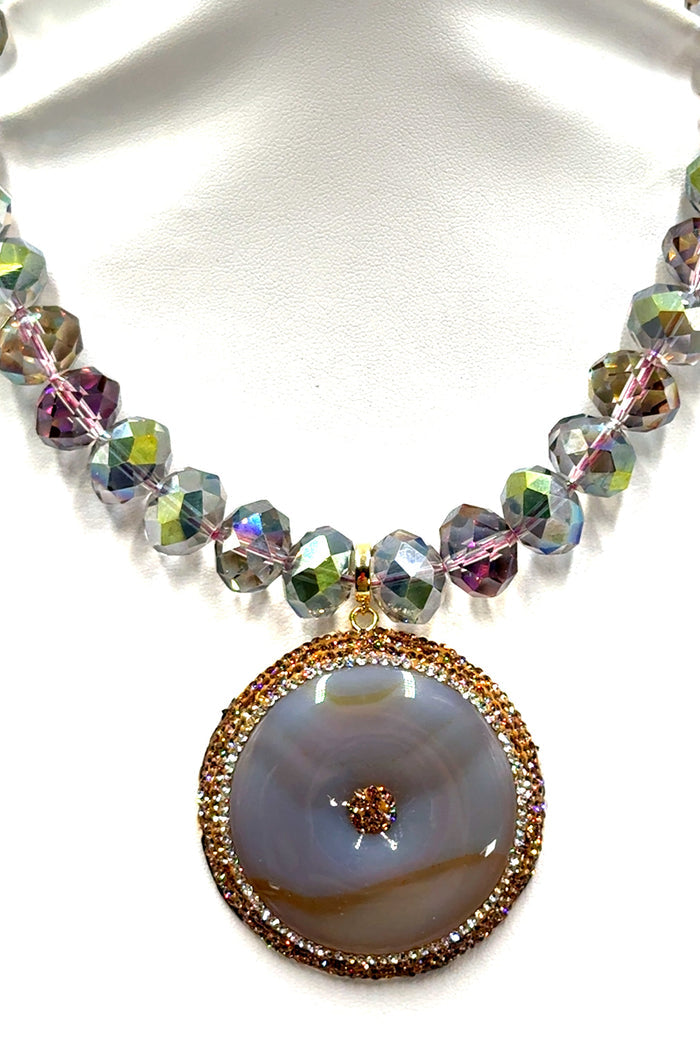 Quartz/Gold