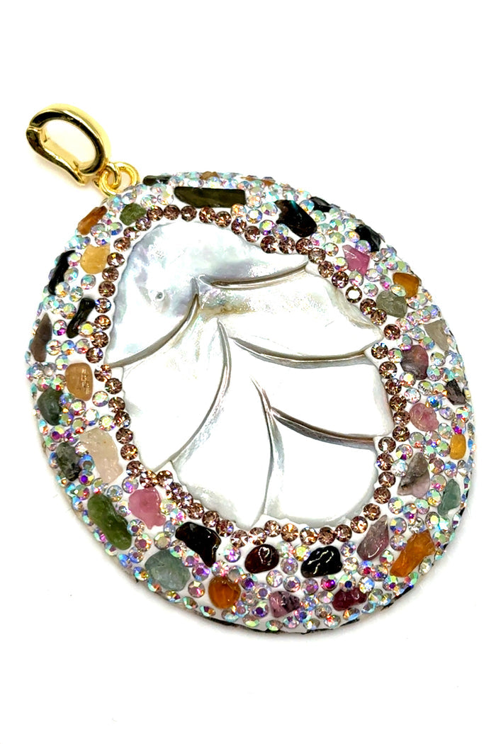 Multi/Pearl Leaf