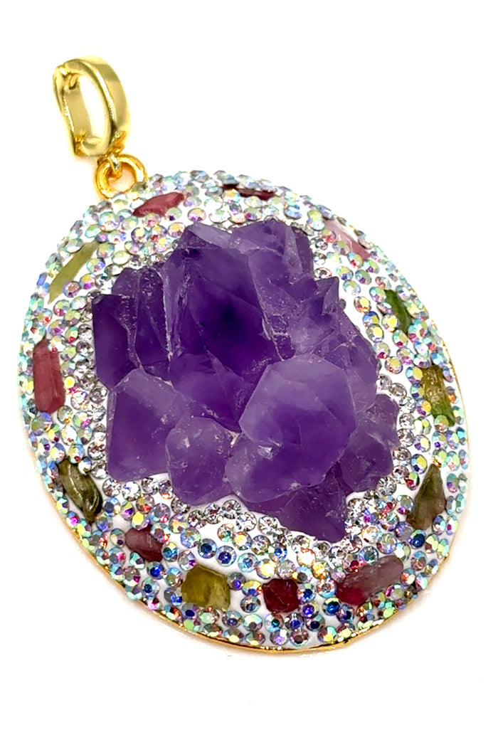 Multi/Amethyst