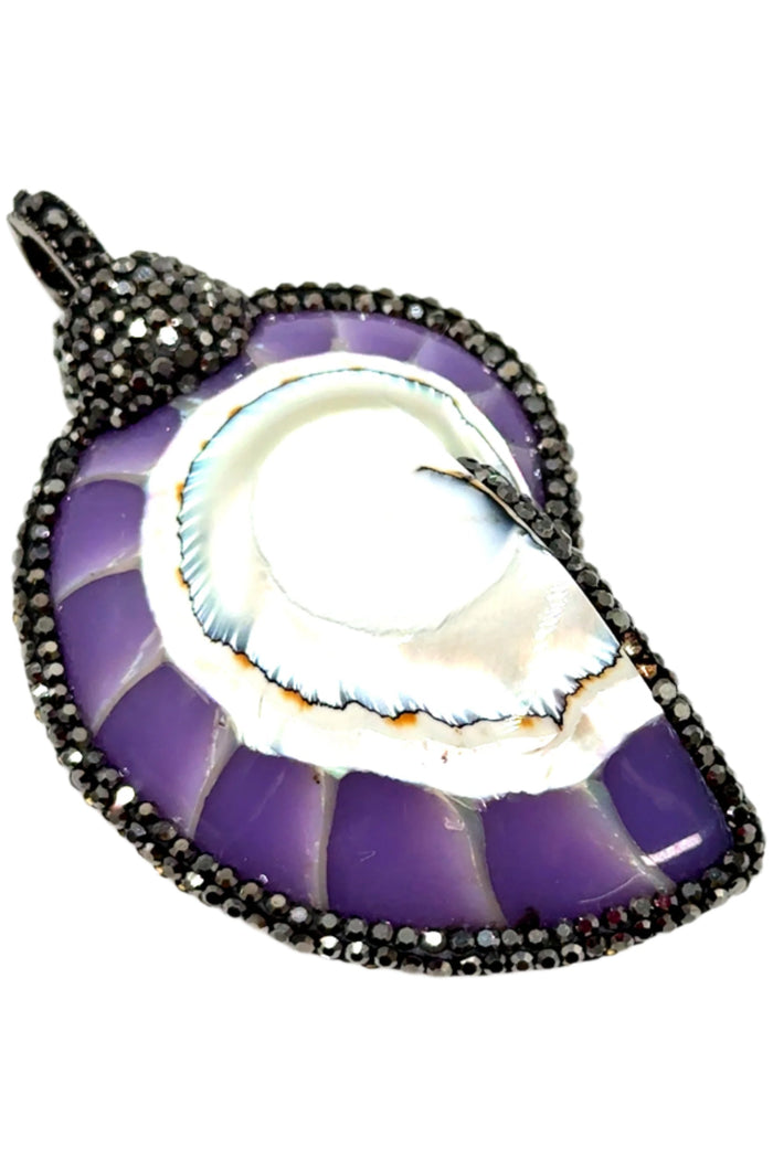 Amethyst Shell