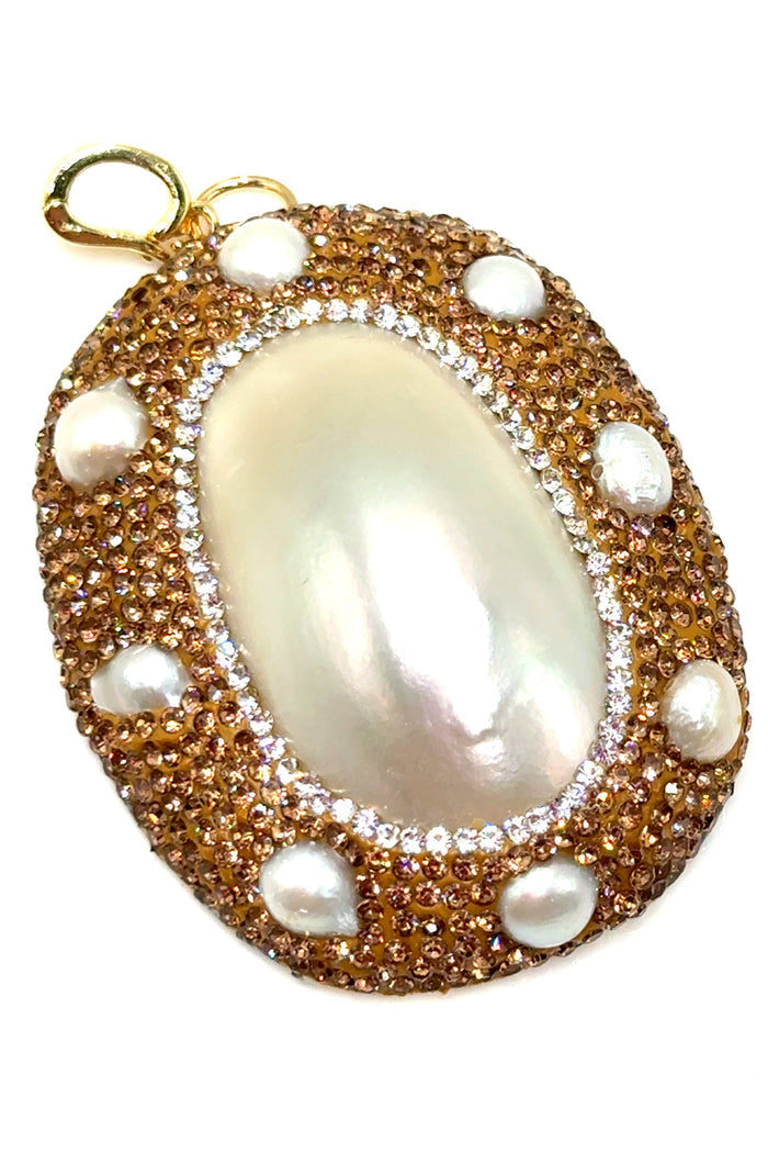 Gold/Pearl
