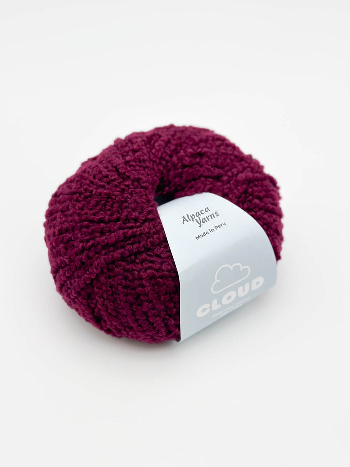Cloud Cranberry