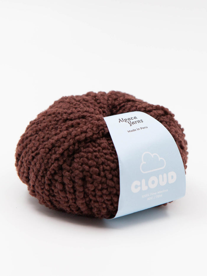 Cloud Chocolate