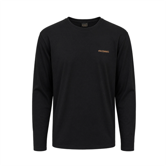 CONNEC LS CREWNECK