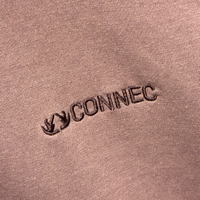 CONNEC LS CREWNECK