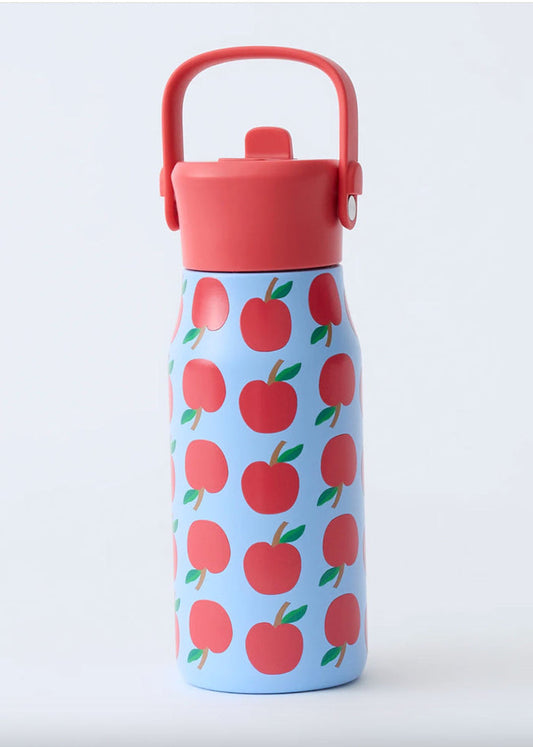 Cool Kid Water Bottle - Apple
