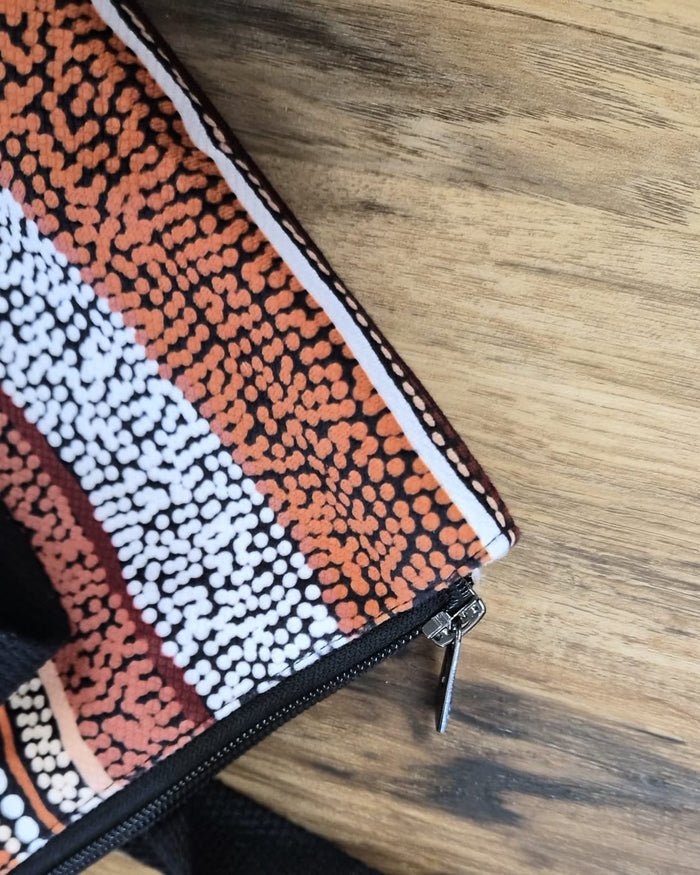 Corduroy Tote Bag