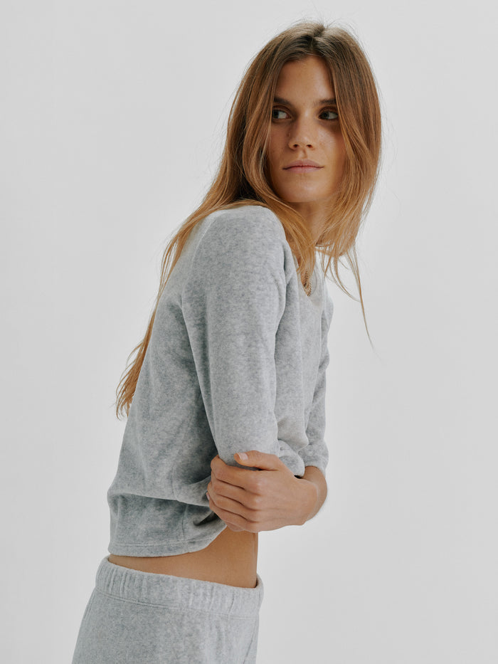 Grey Heather