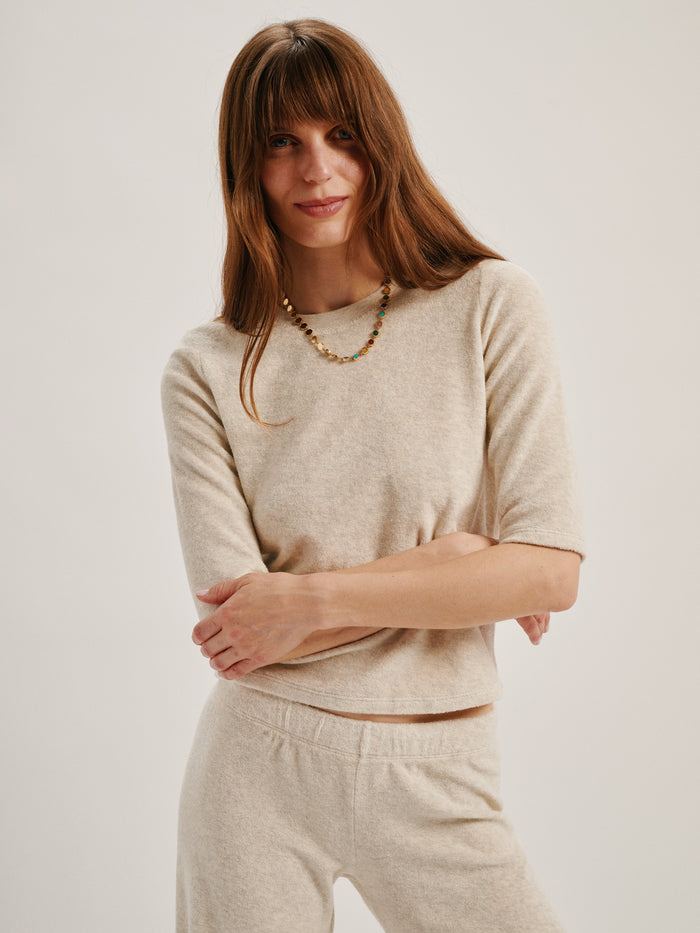 Oatmeal Heather