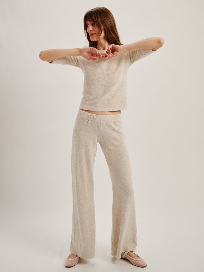 Oatmeal Heather