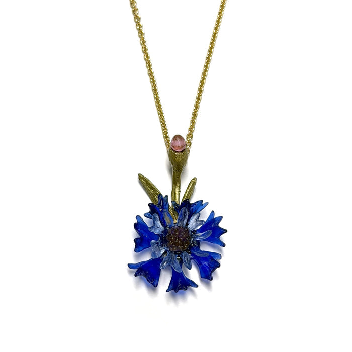 Cornflower Large Pendant