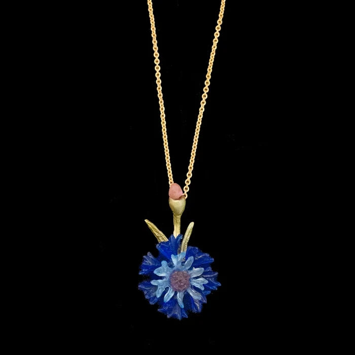 Cornflower Large Pendant