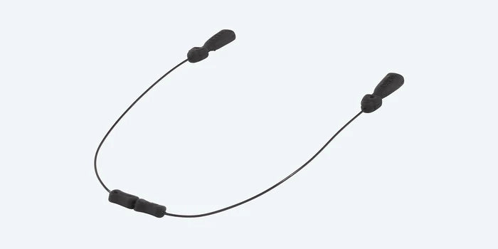 Costa Adjustable C-Line Retainer Black