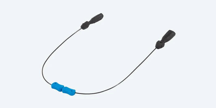 Costa Adjustable C-Line Retainer Black/Blue