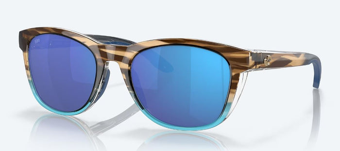 Costa Aleta Polarized Glass Sunglasses