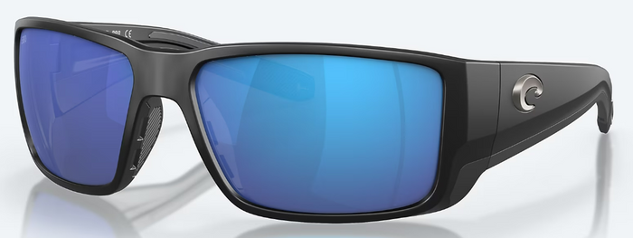 Costa Blackfin Pro Polarized Glass Sunglasses