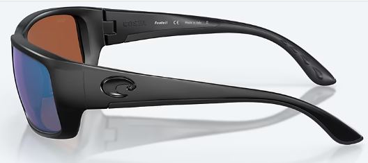 Costa Fantail Polarized Glass Sunglasses