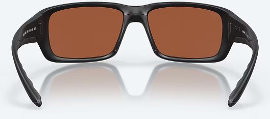 Costa Fantail Polarized Glass Sunglasses