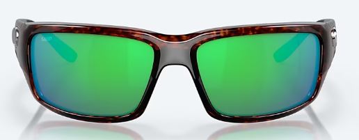 Costa Fantail Polarized Polycarbonate Sunglasses