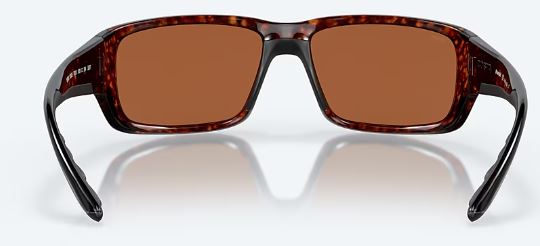 Costa Fantail Polarized Polycarbonate Sunglasses