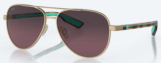 Costa Peli Polarized Glass Sunglasses