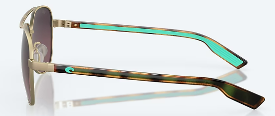 Costa Peli Polarized Glass Sunglasses
