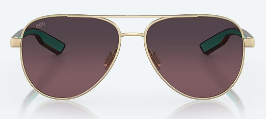 Costa Peli Polarized Glass Sunglasses