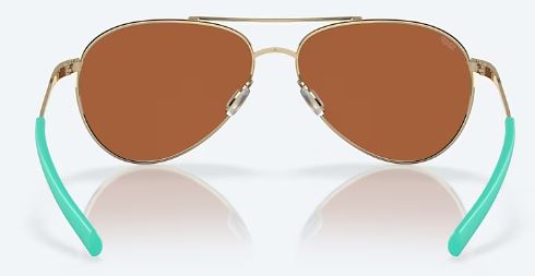 Costa Piper Polarized Polycarbonate Sunglasses