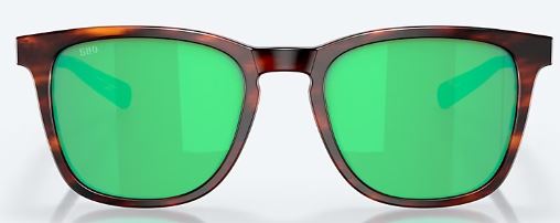 Costa Sullivan Polarized Glass Sunglasses