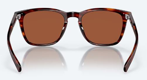 Costa Sullivan Polarized Glass Sunglasses