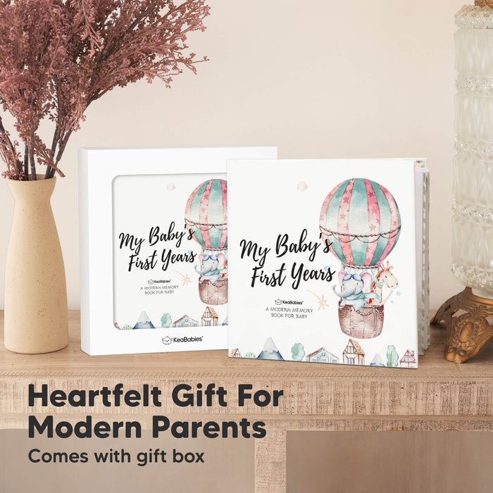 Heartfelt Gift For Modern Parents. Comes with gift box