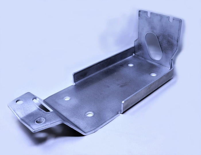 Crawford Performance Differential Skid Plate Subaru Crosstrek Outback Forester - Crawford Performance