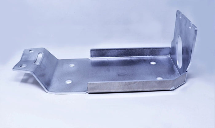 Crawford Performance Differential Skid Plate Subaru Crosstrek Outback Forester - Crawford Performance
