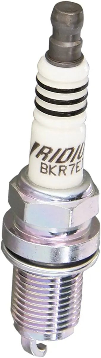 NGK BKR7EIX iridium spark plug for 2002-2005 Subaru WRX 2.0L short reach race heads