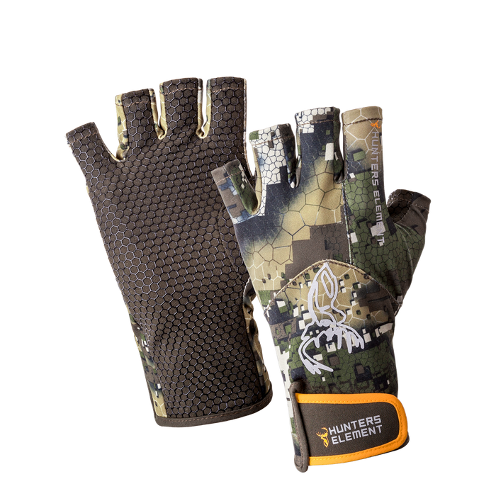 Crux Gloves Fingerless