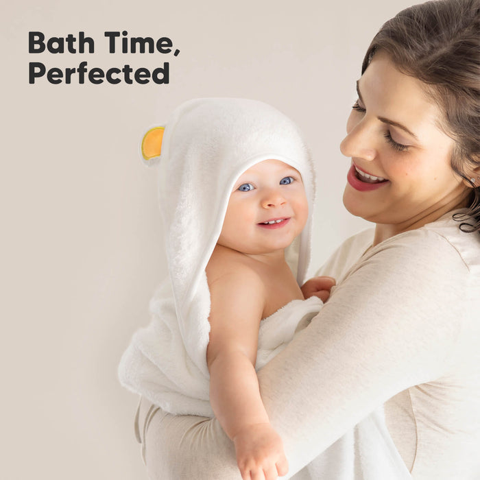 Bath Time, Perfected