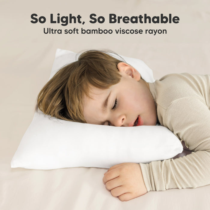 So Light, So Breathable: Ultra soft bamboo viscose rayon