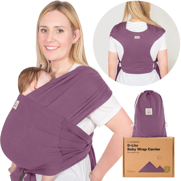 Dark Mauve / One Size