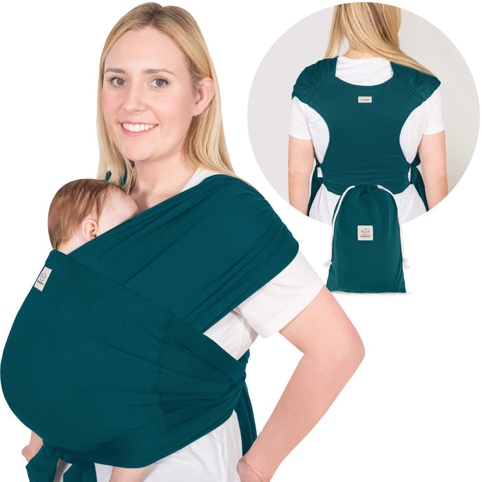 Peacock Green / One Size