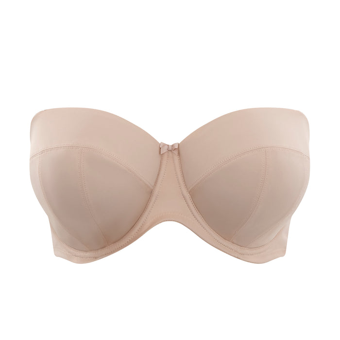 Dana Balcony Strapless - Linen - Intimate Whispers