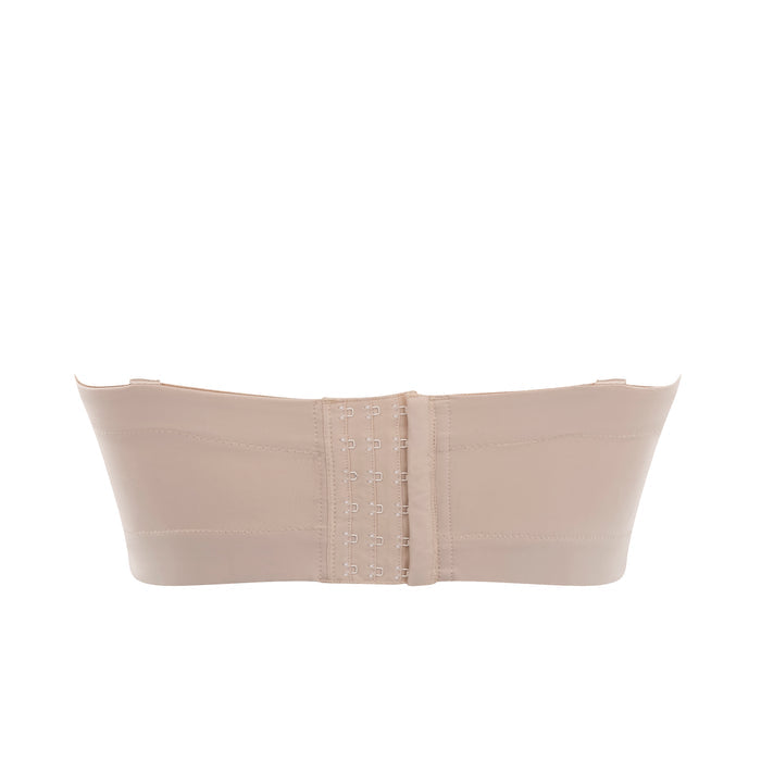 Dana Balcony Strapless - Linen - Intimate Whispers